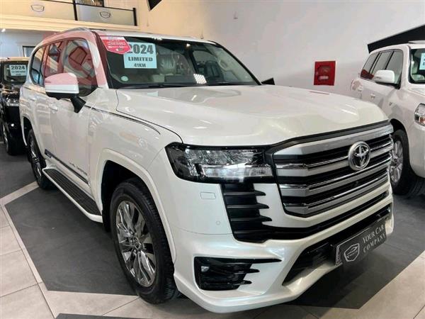 Toyota Land Cruiser 2024 for sale in Iraq - Erbil